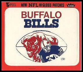 Buffalo Bills Logo VAR